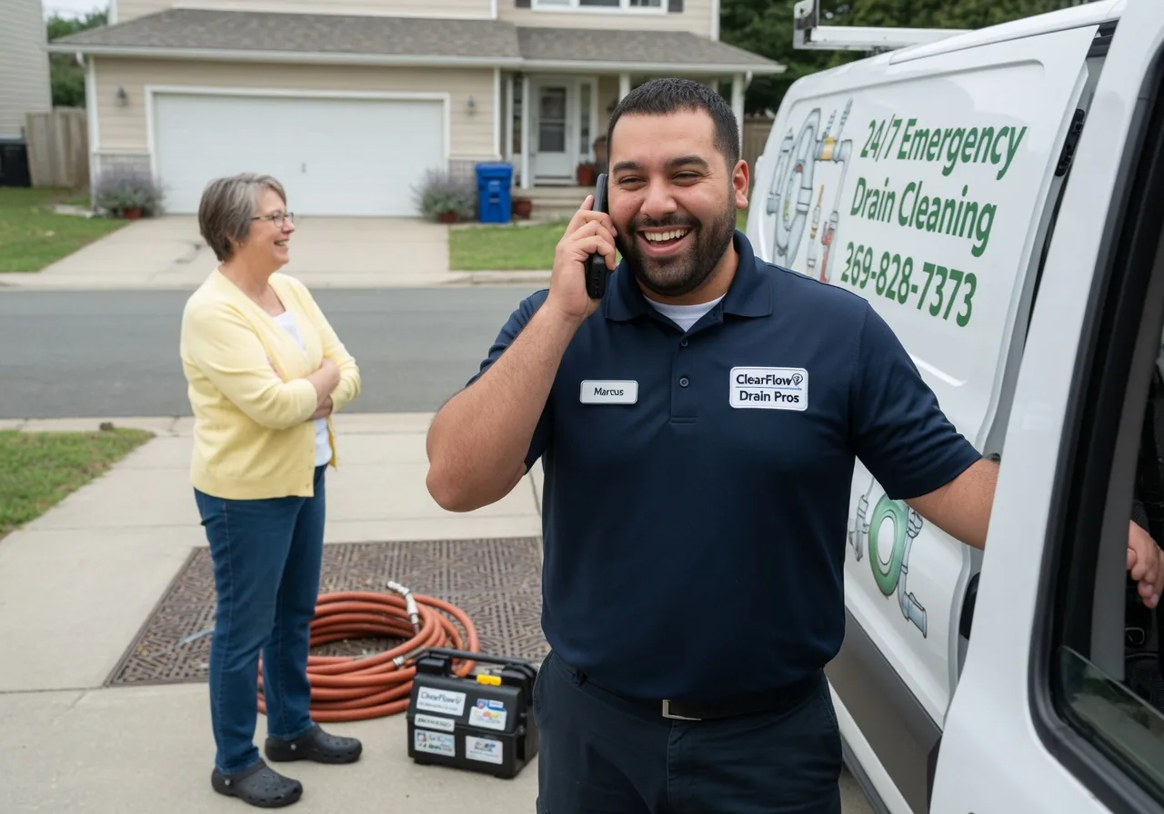 Drain Cleaning Hamlet, IN FAQs